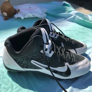Football cleats